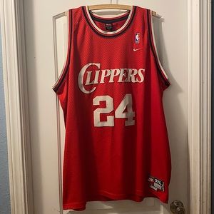 Andre Miller Clippers #24 - 3XL Jersey